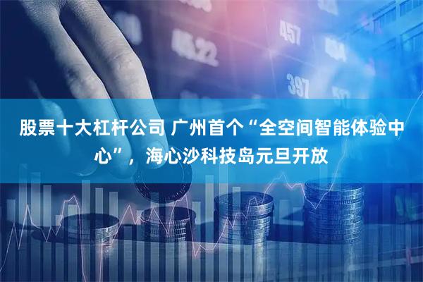 股票十大杠杆公司 广州首个“全空间智能体验中心”，海心沙科技岛元旦开放